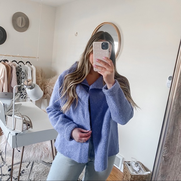 Eileen Fisher Alpaca Wool Sweater 